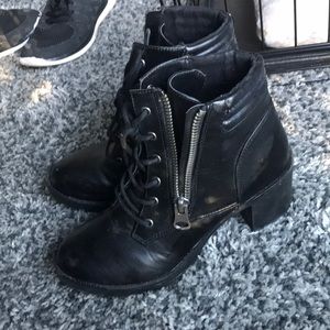 Steve Madden booties